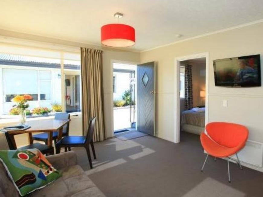 Wanaka View Motel Εξωτερικό φωτογραφία