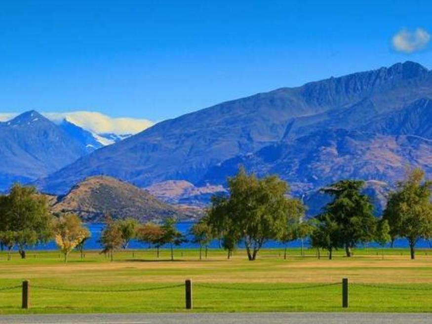 Wanaka View Motel Εξωτερικό φωτογραφία