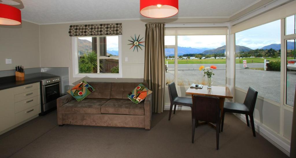 Wanaka View Motel Εξωτερικό φωτογραφία