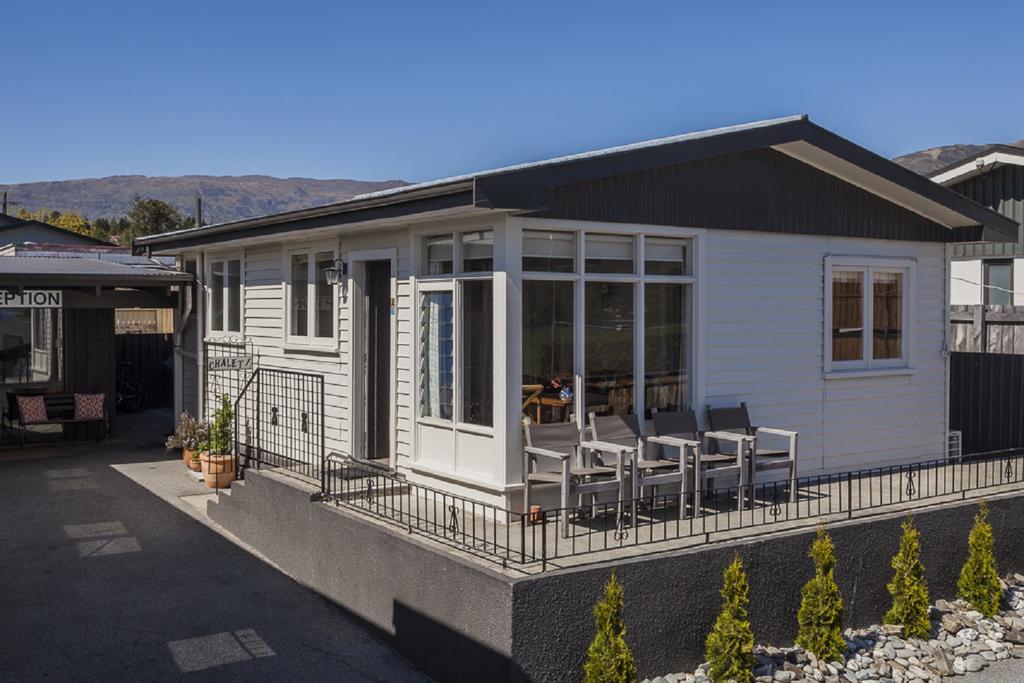 Wanaka View Motel Εξωτερικό φωτογραφία