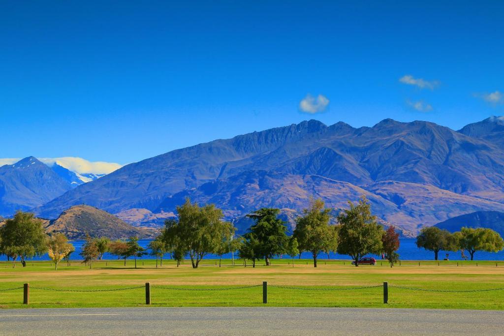 Wanaka View Motel Δωμάτιο φωτογραφία