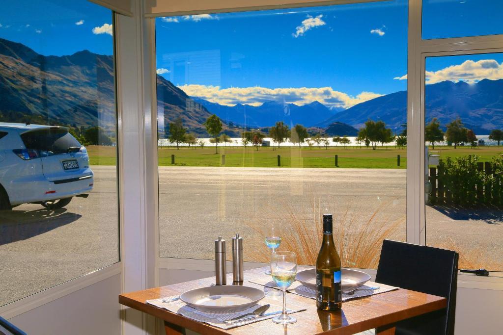 Wanaka View Motel Δωμάτιο φωτογραφία