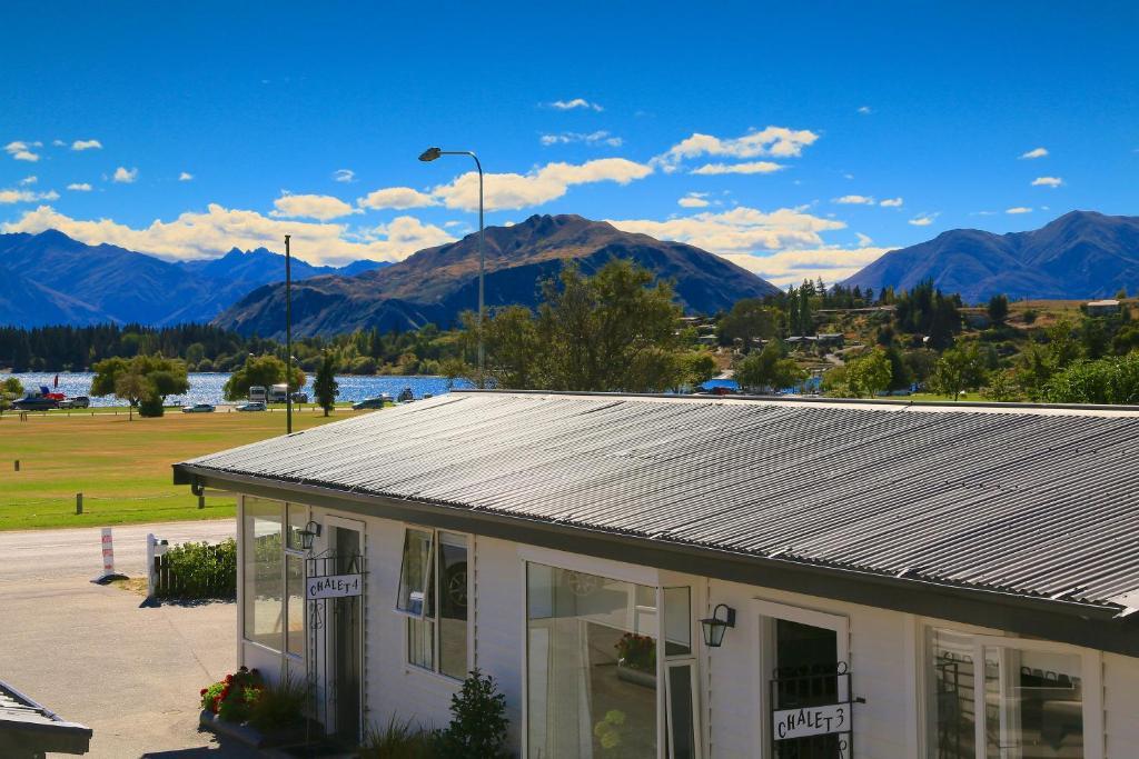 Wanaka View Motel Δωμάτιο φωτογραφία