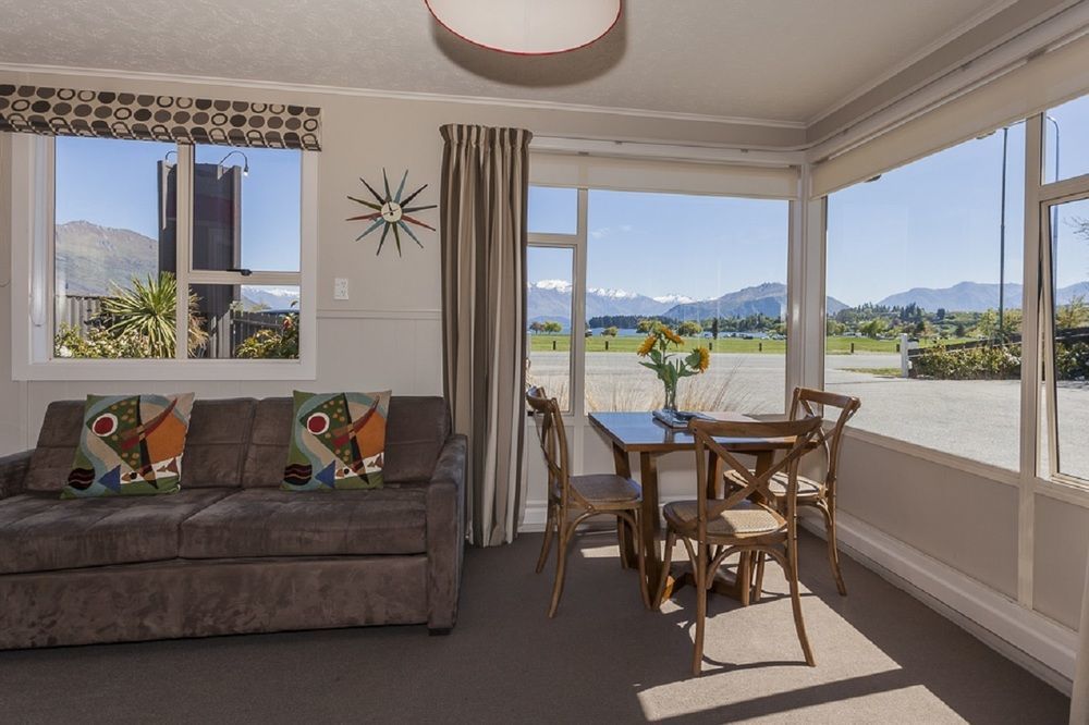 Wanaka View Motel Εξωτερικό φωτογραφία