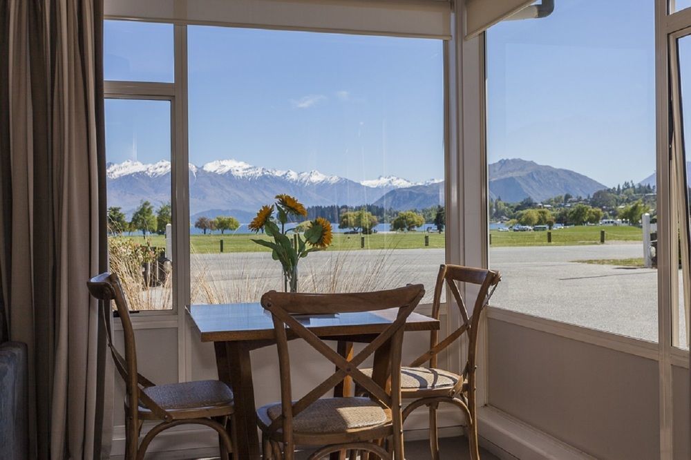 Wanaka View Motel Εξωτερικό φωτογραφία