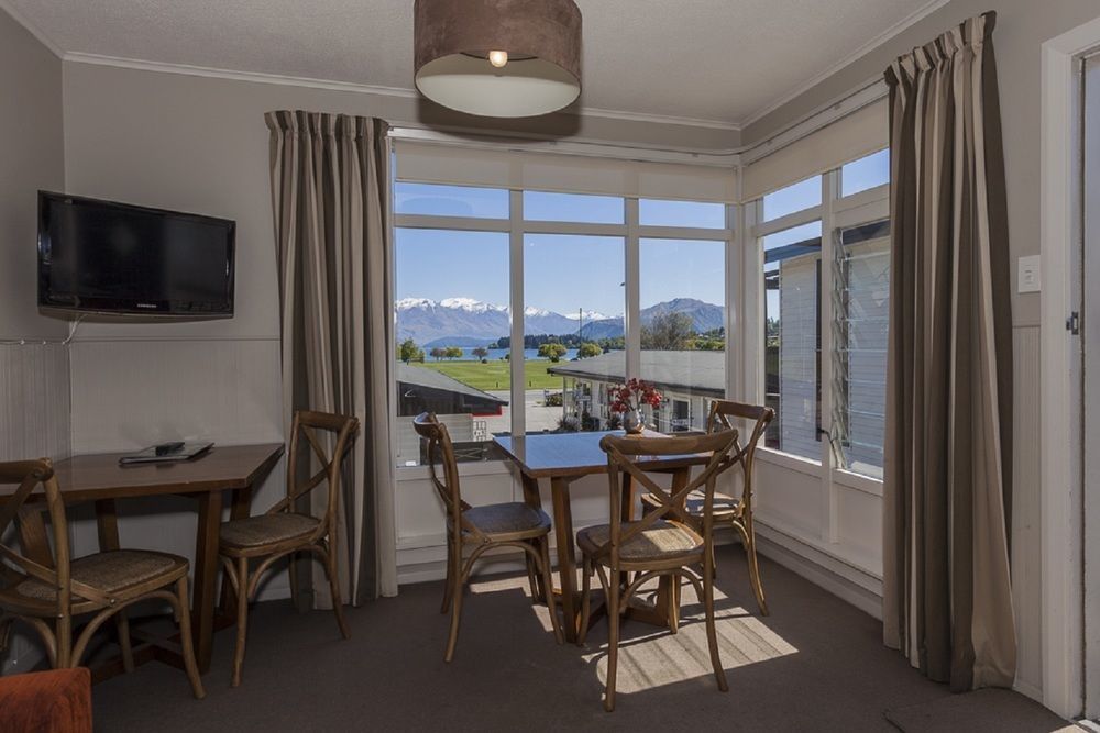 Wanaka View Motel Εξωτερικό φωτογραφία