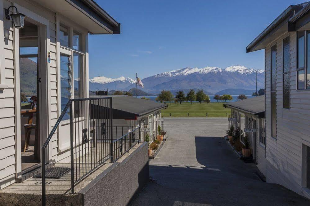 Wanaka View Motel Εξωτερικό φωτογραφία