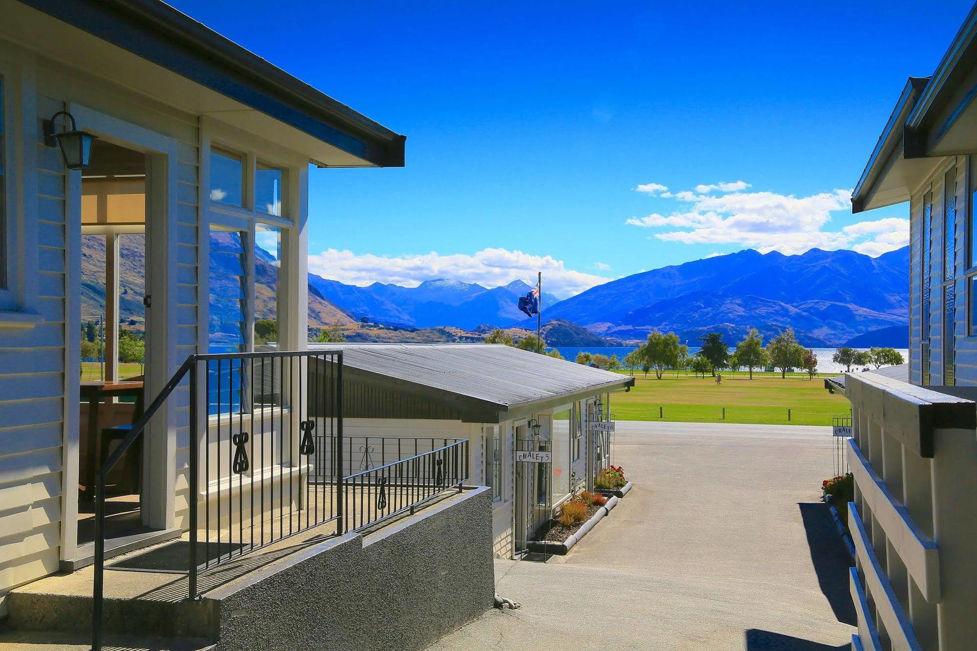 Wanaka View Motel Εξωτερικό φωτογραφία