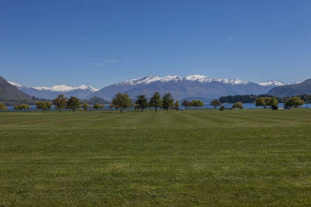 Wanaka View Motel Εξωτερικό φωτογραφία