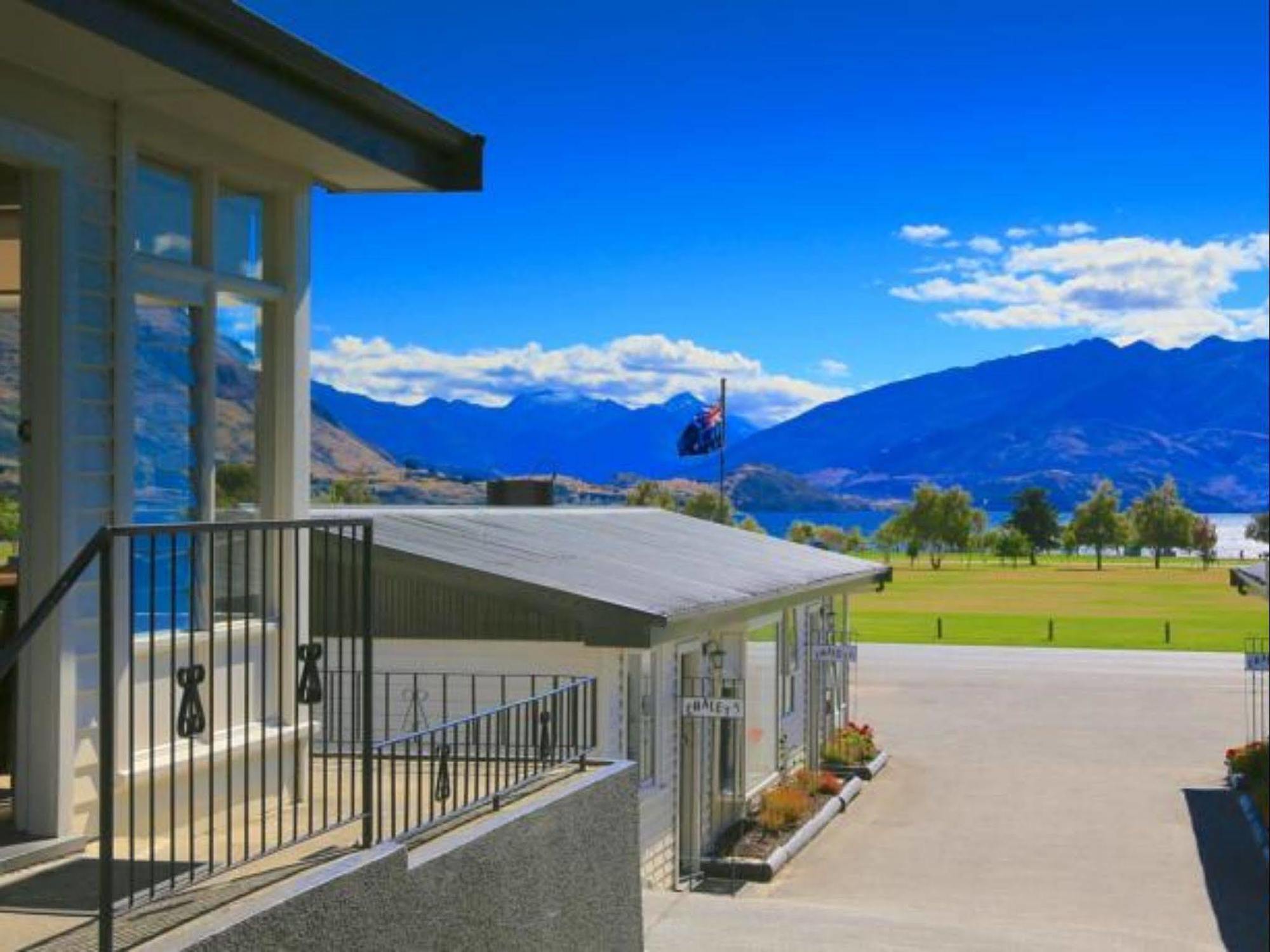 Wanaka View Motel Εξωτερικό φωτογραφία